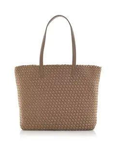 Маленькая сумка-тоут Jetsetter Naghedi, бежевый