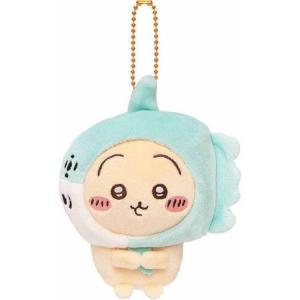 Плюшевый кулон Usagi Aquarium Flipper Fish Dolls Chiikawa