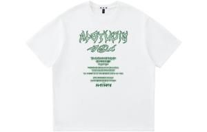 Xu Tailang Футболка унисекс ALang Studio, Белый