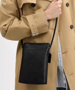 Сумка через плечо с ремешком