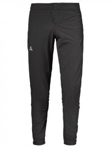 Schöffel Длинные брюки «Pants Arosa M» черного цвета