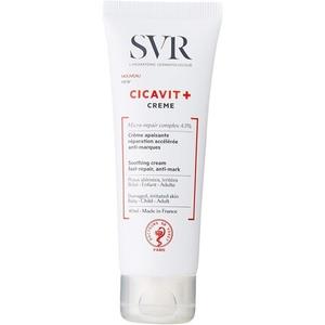Svr Cicavit+ Успокаивающий восстанавливающий крем против пятен 40 мл