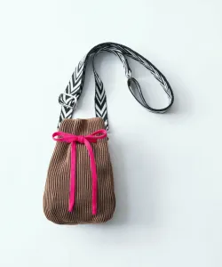 Сумка-мешочек для ребер Tricot, цвет 82Beige