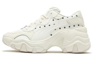 Puma Pulsar Кроссовки в горошек женские, кремовый