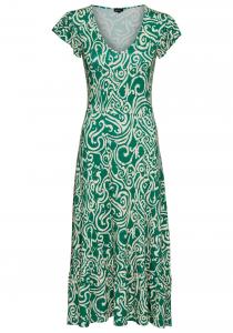 Платье LAURA SCOTT, темно-зеленый