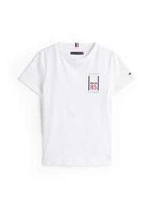 Рубашка TOMMY HILFIGER, белый