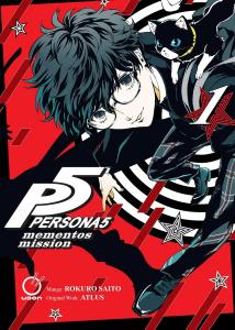 Persona 5 Mementos Mission 1 (Udon Entertainment)