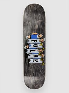 Дека для скейтборда Polar Skate Team Model Trumpets 8.0″ Skateboard Deck, veneer