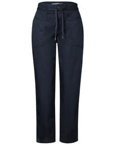 Тканевые брюки Street One