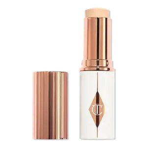 Увлажняющий тональный крем-стик Unreal Skin Sheer Glow Tint Charlotte Tilbury, 1.5 Fair (fair with warm undertones)