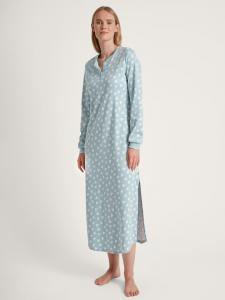 Ночная рубашка Calida, цвет sterling blue