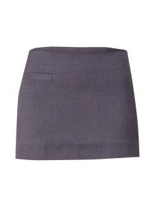 Мини юбка Monki, Dark grey