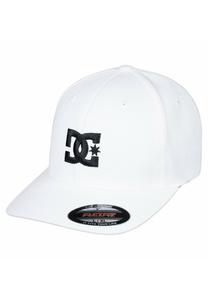 Бейсболка STAR 2 FLEX FIT DC Shoes, цвет white/black