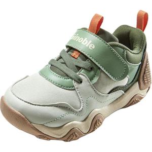 Легкие поддерживающие низкие кроссовки для малышей GINOBLE, зеленый