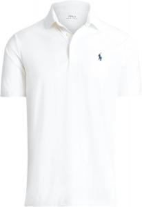 Polo Ralph Lauren мужские поло Performance, Ralph Lauren White
