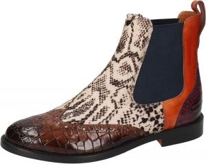 Женские классические челси Melvin & Hamilton, Multicoloured