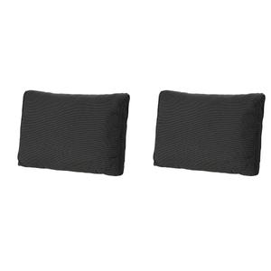 Подушка на стул Madison черный, 73/8/43 см