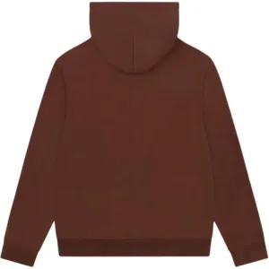 Толстовка SS25 Women's Denim Tears, коричневый