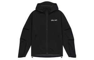 HARSH AND CRUEL Ветровка Unisex, Black