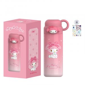 Термочашка Echos Hello Kitty Collection 460 мл Sanrio, Melody Mug + Sticker