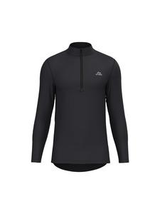 DANISH ENDURANCE Велосипедная майка с длинными рукавами Sustain Cycling, черная