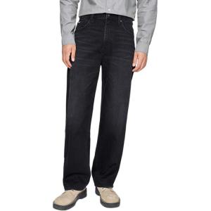 Lee Джинсы мужские черно-серые