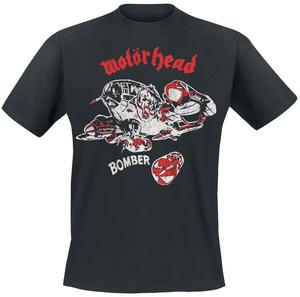 Футболка Motörhead O.G. Promo 01, черный