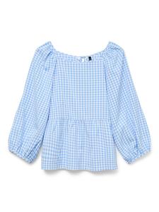 Блуза VERO MODA VMVICHY, Light blue