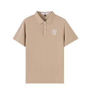 Мужская поло U.S. POLO ASSN., хаки