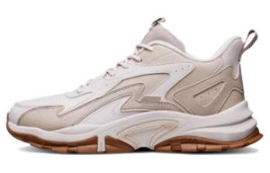 Мужские кроссовки Lifestyle с низким верхом, коричневого цвета 361°