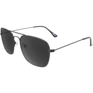 Солнцезащитные очки Knockaround Mount Evans Polarized Knockaround, Black/Smoke