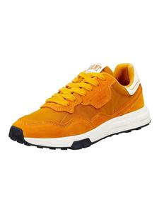 Золотые кроссовки GANT Footwear