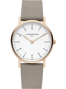 Liebeskind Berlin Часы Analog 'LT-0167-LQ' в цвете Taupe