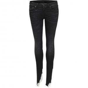 Джинсы женские черные синие R13