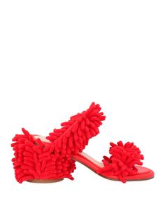 Сандалии Agl, красный