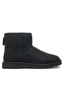 Сапоги для снега M Classic Mini 1002072 Ugg, черный