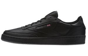 Кроссовки Club C Reebok 85 'Black Charcoal'
