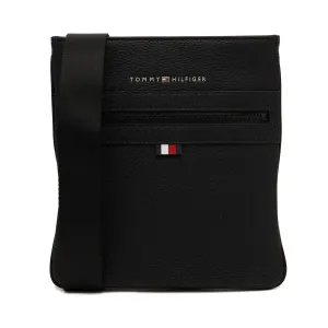 Сумка через плечо Crossov Essential из искусственной кожи Tommy Hilfiger, черный