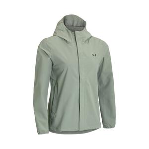 Женская куртка Under Armour, цвет Green