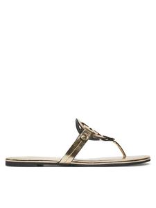 Шлепанцы Tory Burch Goldfarben, золотой