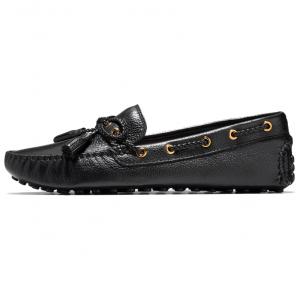 COLE HAAN НЕТ КОЛЛЕКЦИИ Gommino Лоферы женские черные