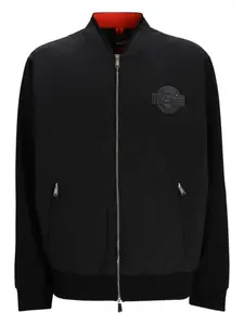 Бомбер Skiles с логотипом из коллаборации с Porsche BOSS