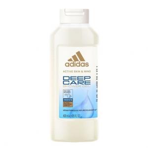 Гель для душа для женщин, 400 мл Adidas, Active Skin & Mind Deep Care