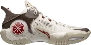 Кроссовки Wade Fission 8 'Latte', коричневый