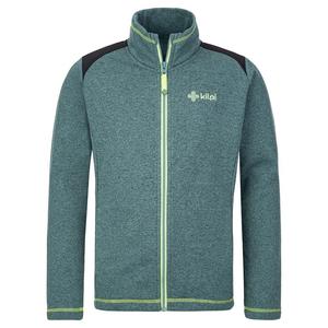 Толстовка Kilpi Regin Full Zip, зеленый