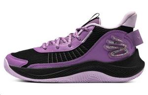 Кроссовки Under Armour Curry 3Z7 'Provence Purple Black', цвет Lavender
