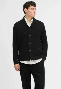 Кардиган Jack & Jones, Black