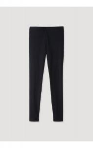 Трусы Hessnatur Basic Leggings, черный