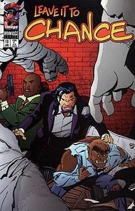Leave it to Chance # 10 (Image Comics)