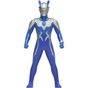 Тига, Сора, Зета, Ультрамен Триггер Херо Софт Винил Пятое издание Ультрамен фигурки для игры Spiritual Creations